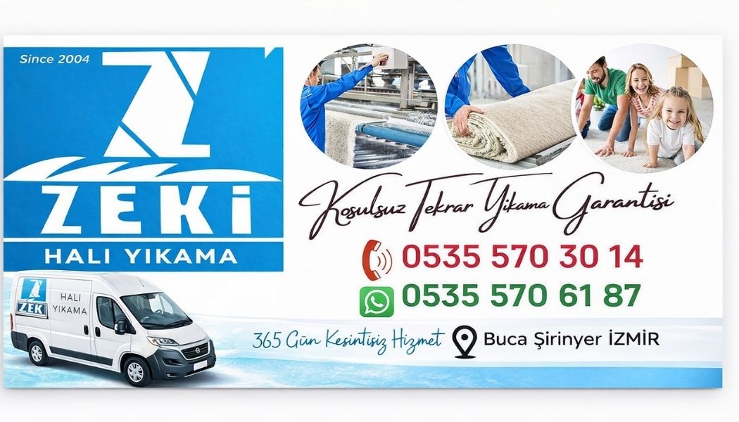 şirirnyer halı yıkama