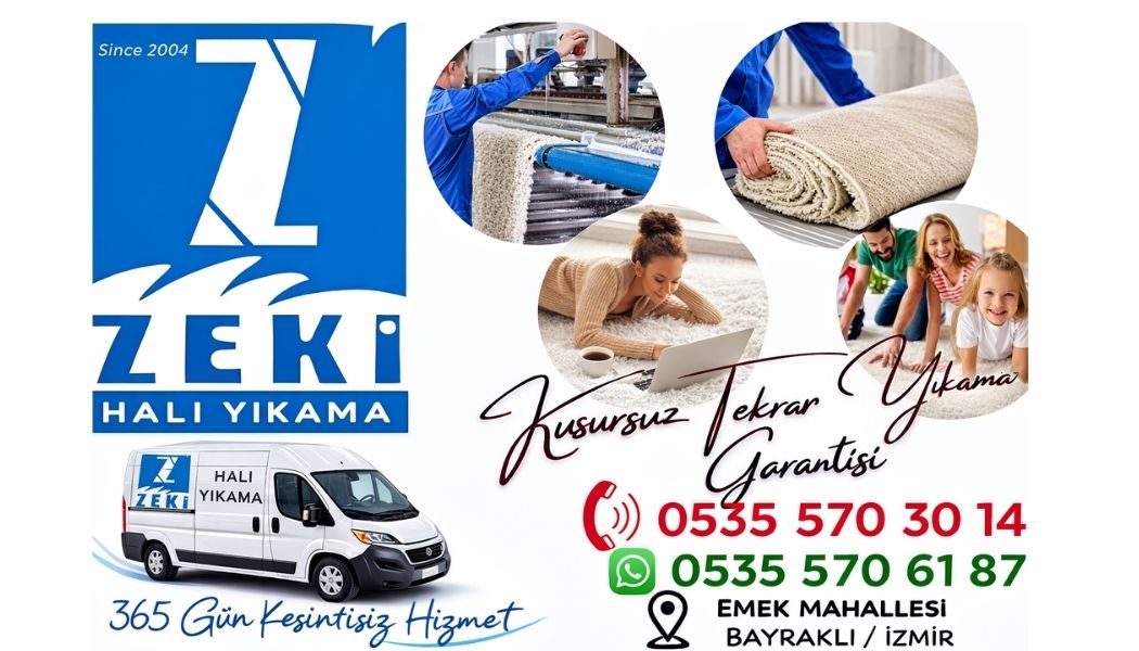 emek mah halı yıkama