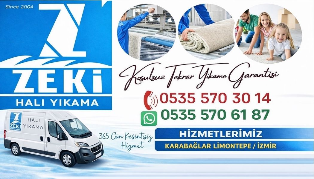 l,montepe halı yıkama