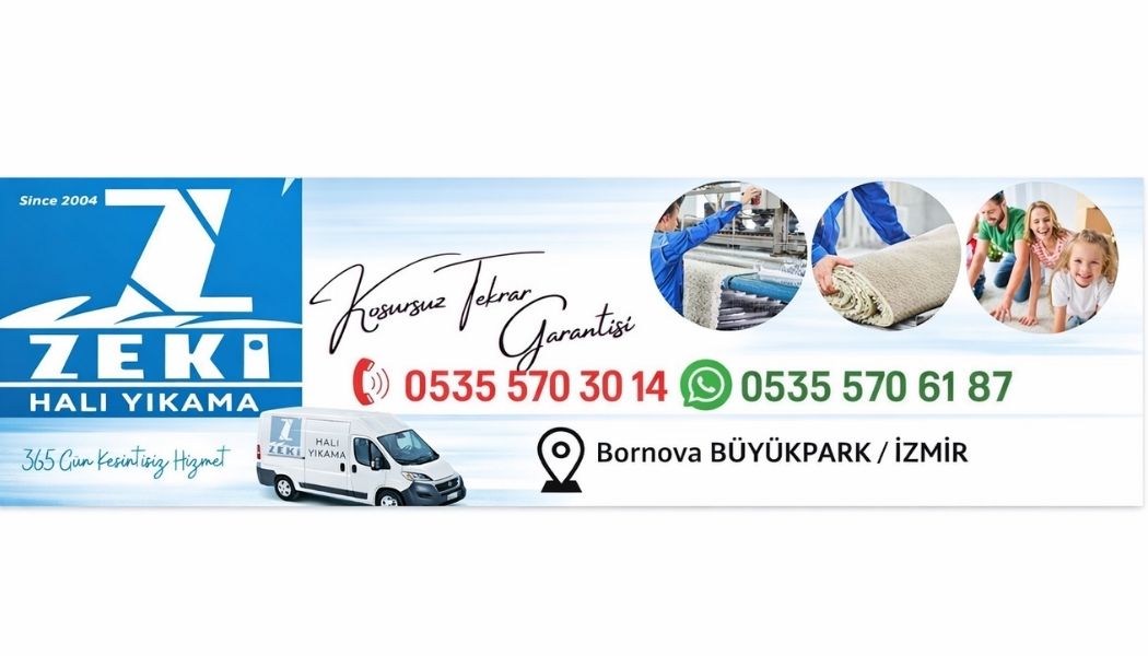 BÜYÜKPARK HALI YIKAMA