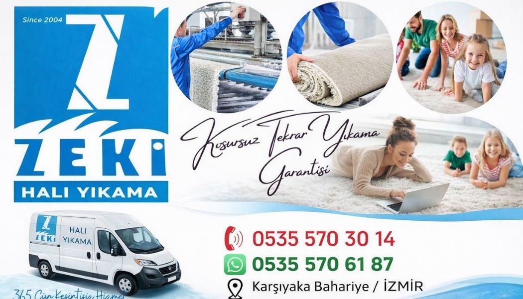 bahariye halı yıkama