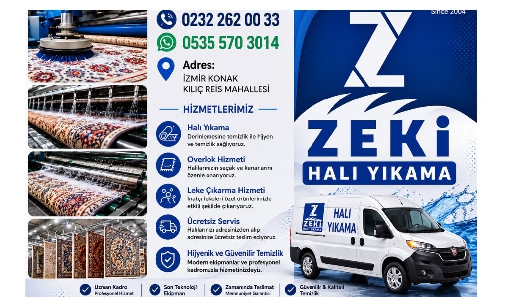 Kılıç Reis Mahallesi'nde halılarınızı evinizden teslim alıyor, türüne uygun profesyonel işlemlerden geçiriyor ve tamamen kuruttuktan sonra paketli şekilde adresinize ulaştırıyoruz. Makine halısından shaggy halıya, yün halıdan kilime kadar her üründe dokuya uygun temizlik programı kullanıyoruz.
