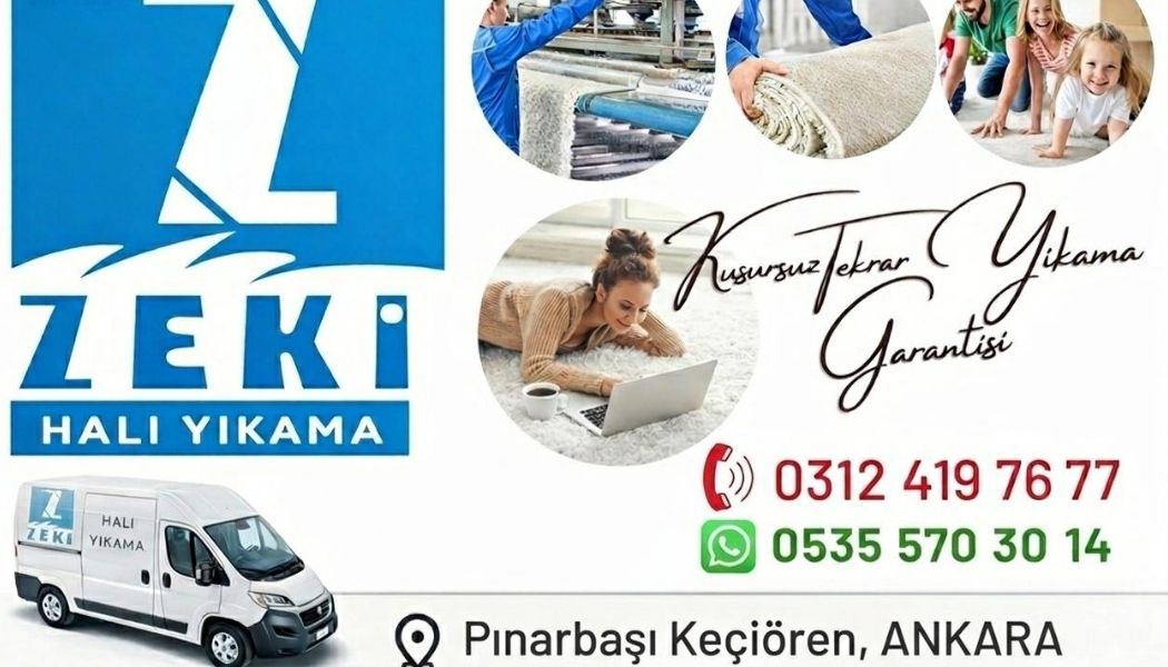 pınarbaşı halı yıkama