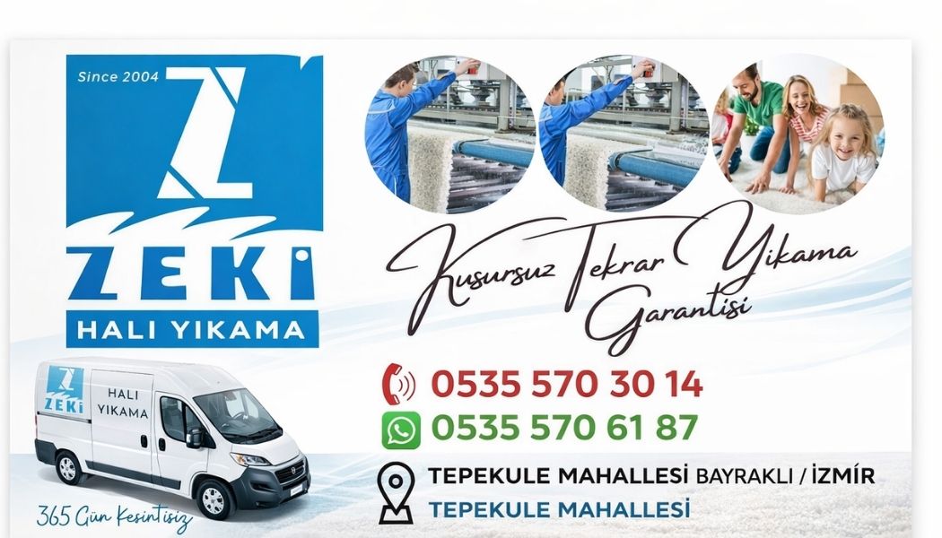 tepekule mahallesi halı yıkama