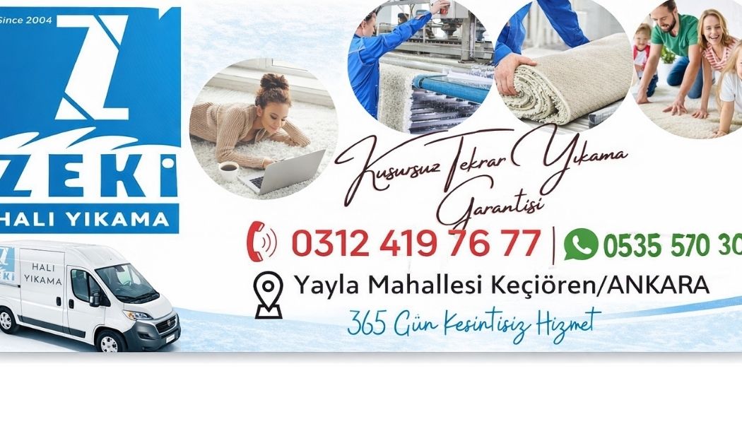 yayla mahallesi halı yıkama